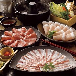 伊賀とよさ豚1/2まるごと食べ尽くし