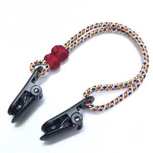 組紐帽子クリップ5