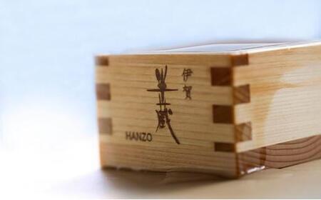 半蔵 純米大吟醸 赤ラベル720ml