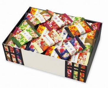 金澤兼六製菓　金澤小町（おかき6種類の詰合せ1箱150g×15箱）