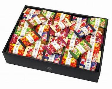 金澤兼六製菓 金澤小町(おかき6種類の詰合せ1箱300g×8箱)