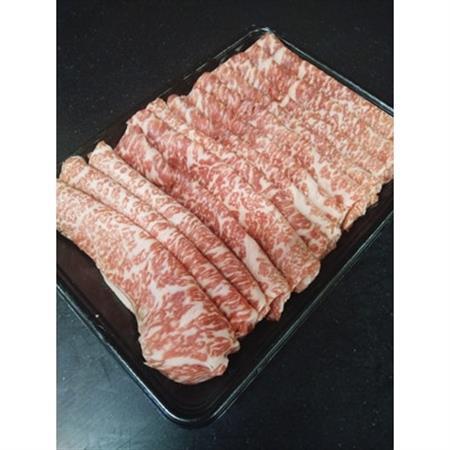 三重県産　伊勢水沢牛ローススライス　480g【UF-008】【配送不可地域：離島】【1143794】｜詳細画像