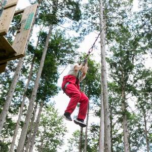 オドルの森 アドベンチャーコース 1名様利用券【1269363】