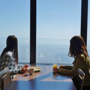 御在所ロープウエイ満喫セット(2名様分)【1273589】