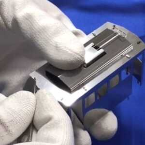 金属模型キットTOYMETAL　路面電車【1305019】