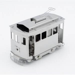 金属模型キットTOYMETAL　路面電車【1305019】