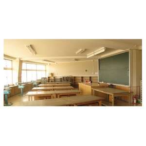 【返礼品なし】全国にわずか5つ!登録有形文化財「朝日小学校円形校舎」維持管理応援寄附