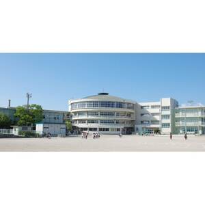 登録有形文化財「朝日小学校円形校舎」建築当初青焼き図面の高精度スキャンデータ【1623565】