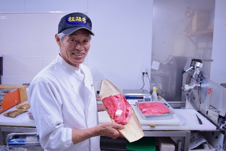 MC-02-1 特産松阪牛しぐれ煮