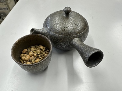 宇宙大豆入り！まめ茶　ON-04