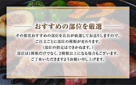 竹内牧場選りすぐり 松阪牛 焼肉用 500g 国産松阪牛