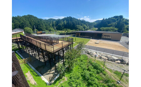 DP-02　どうぶつパーク親子入園券（特典付き）