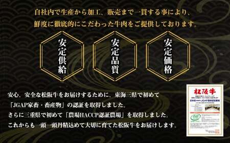 松阪牛 サーロインステーキ 計400g 約200g×2枚【2025年6月より順次発送】国産牛 和牛 ブランド牛 JGAP家畜・畜産物 農場HACCP認証農場 牛肉 肉 高級 人気 おすすめ 神戸牛 近江牛 に並ぶ 日本三大和牛 松阪 松坂牛 松坂 サーロイン ステーキ 三重県 多気町 SS-107