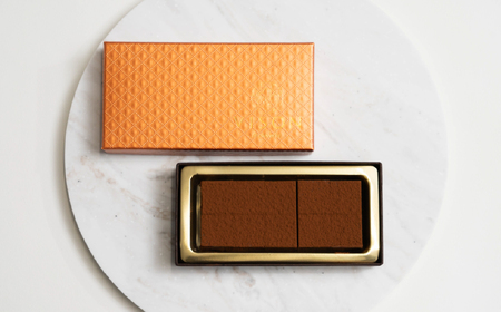 至高の生チョコ(スイート)10粒 コンフィチュールアッシュ生チョコレート VCH-24