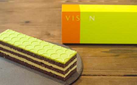 ブラウニーサンドピスタチオ コンフィチュールアッシュ ブラウニー VCH-22