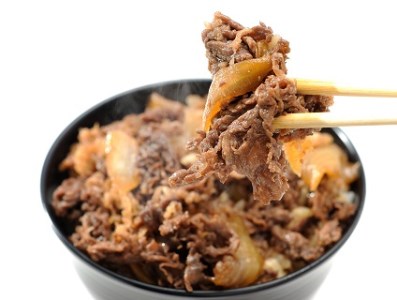 SS-55　松阪牛バラ牛丼用 400ｇ