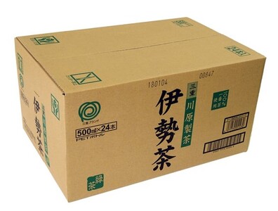 【高島屋選定品】＜川原製茶＞一番茶伊勢茶ペットボトル 24本 三重県 多気町 TSY-04-01