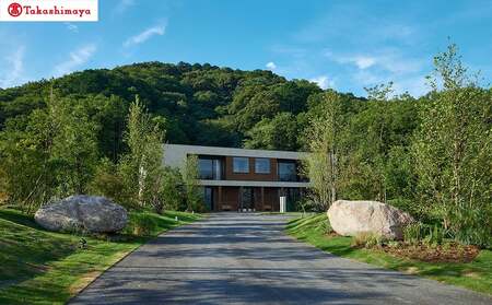 【高島屋選定品】＜HACIENDA VISON　ﾊｼｪﾝﾀﾞ ｳﾞｨｿﾝ＞休日限定宿泊ペアチケット（素泊り）三重県 多気町 TSY-01-02