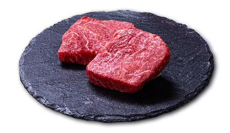 【年内発送】(冷凍)松阪牛 赤身ステーキ 70g×2枚 年内配送可