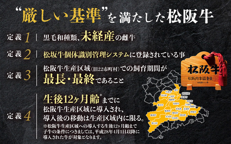 【冷蔵】極上 松阪牛 サーロインステーキ 2kg （200g×10枚） 国産松坂牛