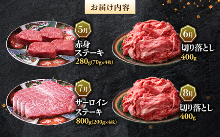 1月開始 松阪牛 定期便 12回 松坂牛