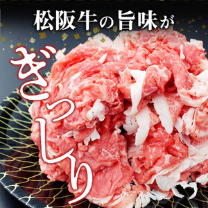 松阪牛 小間切れ 600g(200g×3P) 国産牛 松阪牛 和牛 ブランド牛 松阪牛 JGAP家畜・畜産物 松阪牛 農場HACCP認証農場 牛肉 肉 松阪牛 高級 人気 おすすめ 神戸牛 近江牛 に並ぶ 日本三大和牛 松阪 松坂牛 松坂 家庭用 小分け スネ バラ 三重県 多気町 SS-405