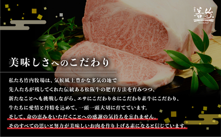 【定期便3カ月】松阪牛 ロース すき焼き用 500g を毎月お届け 国産松坂牛