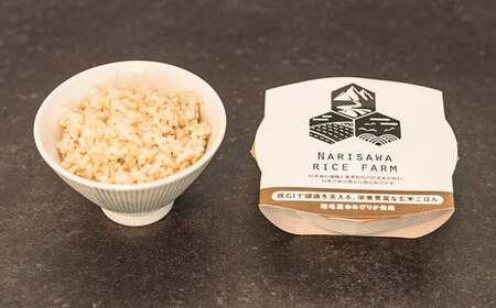 7-016-024　玄米パック（ゆめぴりか）150g×10【成澤ライスファーム】