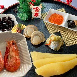 7-025-001　数の子屋のおせちセット【12月24日以降発送】