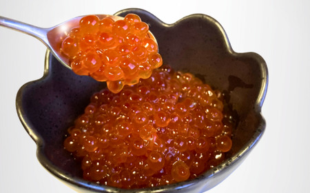 7-012-054 【北海道産】塩いくら 100g入