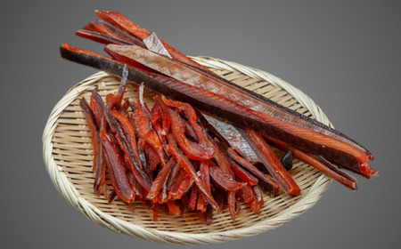 7-014-001 ましけの鮭トバセット