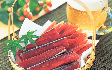 7-014-001 ましけの鮭トバセット