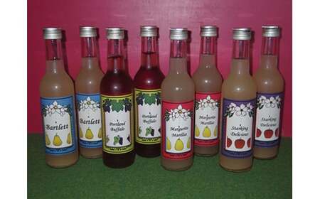 7-020-004　仙北要果樹園のジュースセットA