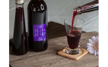 7-035-003　秋香園 ぶどうジュース 720ml×6本セット