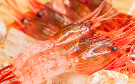 7-012-007 甘えび・しまえびセット 各500g