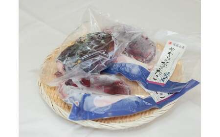 7-017-004 柔らか蒸たこ足1kg・頭500gセット