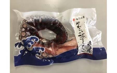 7-026-003 柔らか蒸たこ足セット 2kg(500g×4)