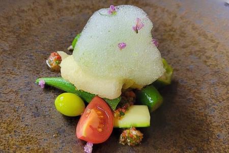 【横浜】PRIMO 特産品ランチ・ディナー共通コース 3名様(1年間有効) お店でふるなび美食体験 FN-Gourmet1067760