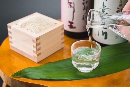 I34 純米大吟醸 神都の祈り 御裳濯川1本入り