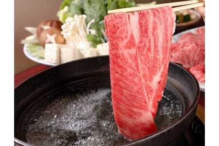 【2026年6月以降順次発送】松阪牛すき焼き（シルクロース）500g　SS54