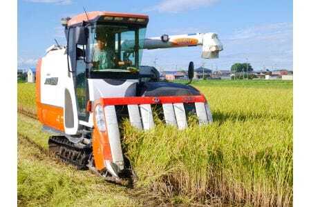 令和7年産 特選米 コシヒカリ 5kg お米 MK4