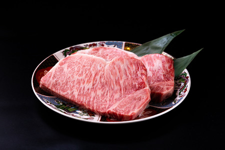 極上 松阪牛 サーロイン ステーキ (200g×10枚) 牛追道中 US9【M1681】