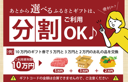 あとからセレクト　5万円　M1879