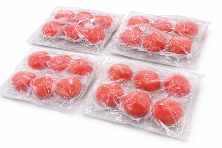 松阪牛入り肉まん24個 SS61（赤）