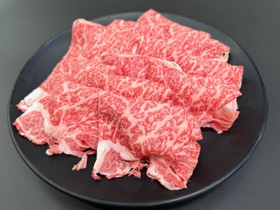 【数量限定】松阪牛すき焼きしゃぶしゃぶ用　ロース　700ｇ　SS68