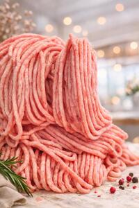 松阪牛入り合挽きミンチ 400g×2 SS75