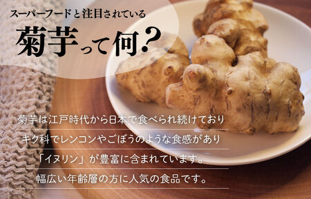 菊芋パウダー(30g)×6袋 粉末 イヌリン 国産 糖質 有機 血糖値 体型 血圧 いも イモ 芋 菊芋茶 菊芋チップス SDGs エコ サスティナブル