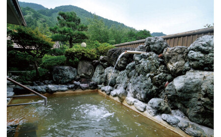 MK01 奥伊勢宮川温泉利用入湯券 8枚