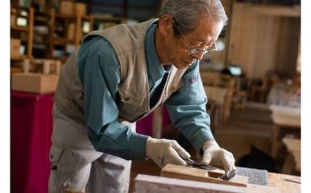 縁起物 手作り 欅 うちでの小槌／ウッドクラフト廣田 逸品 けやき 飾り