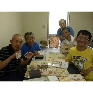 木製オリジナルパズル